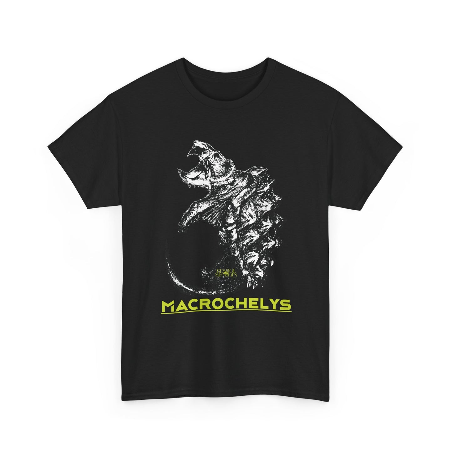 Macrochelys - Édition limitée - T-shirt