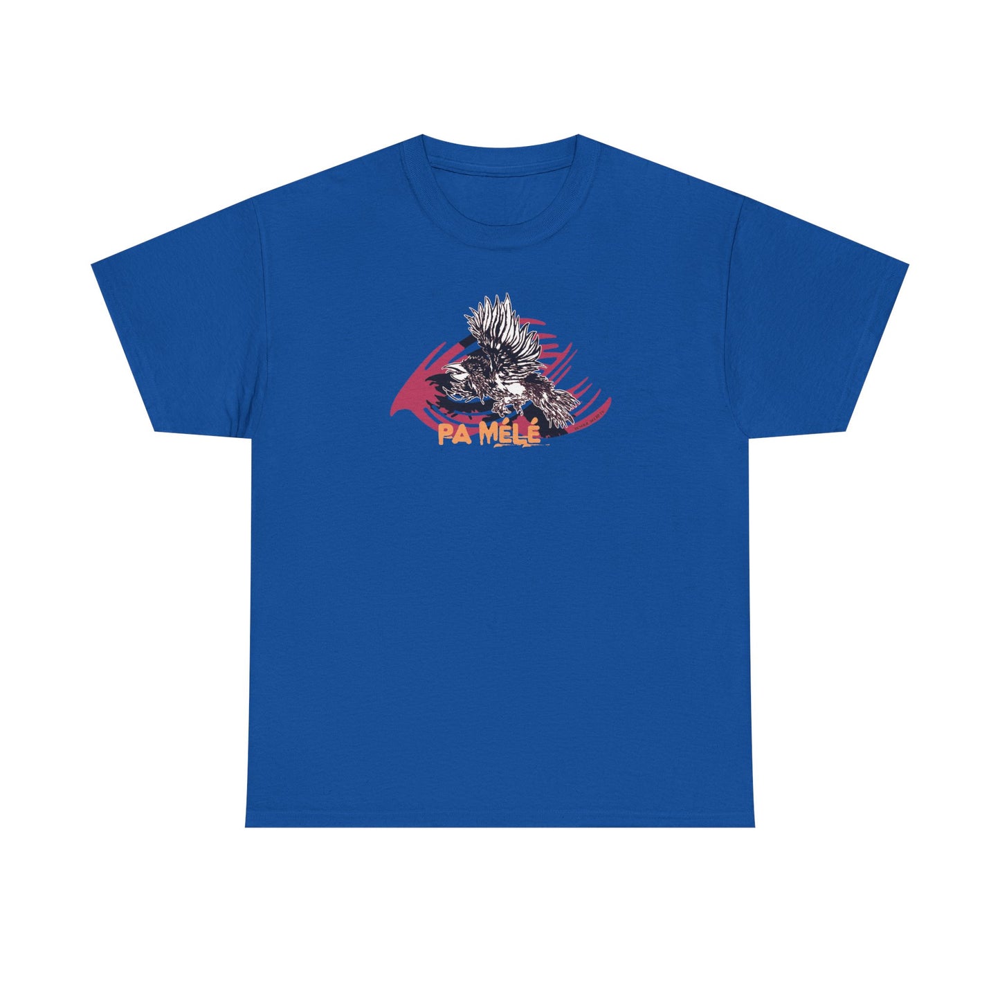 Pa mélé - Édition limitée - T-shirt