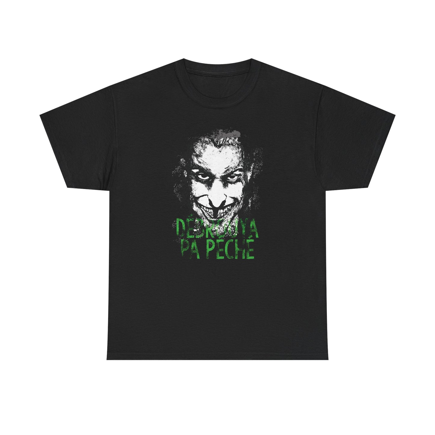 Débrouya pa péché - Édition limitée - T-shirt