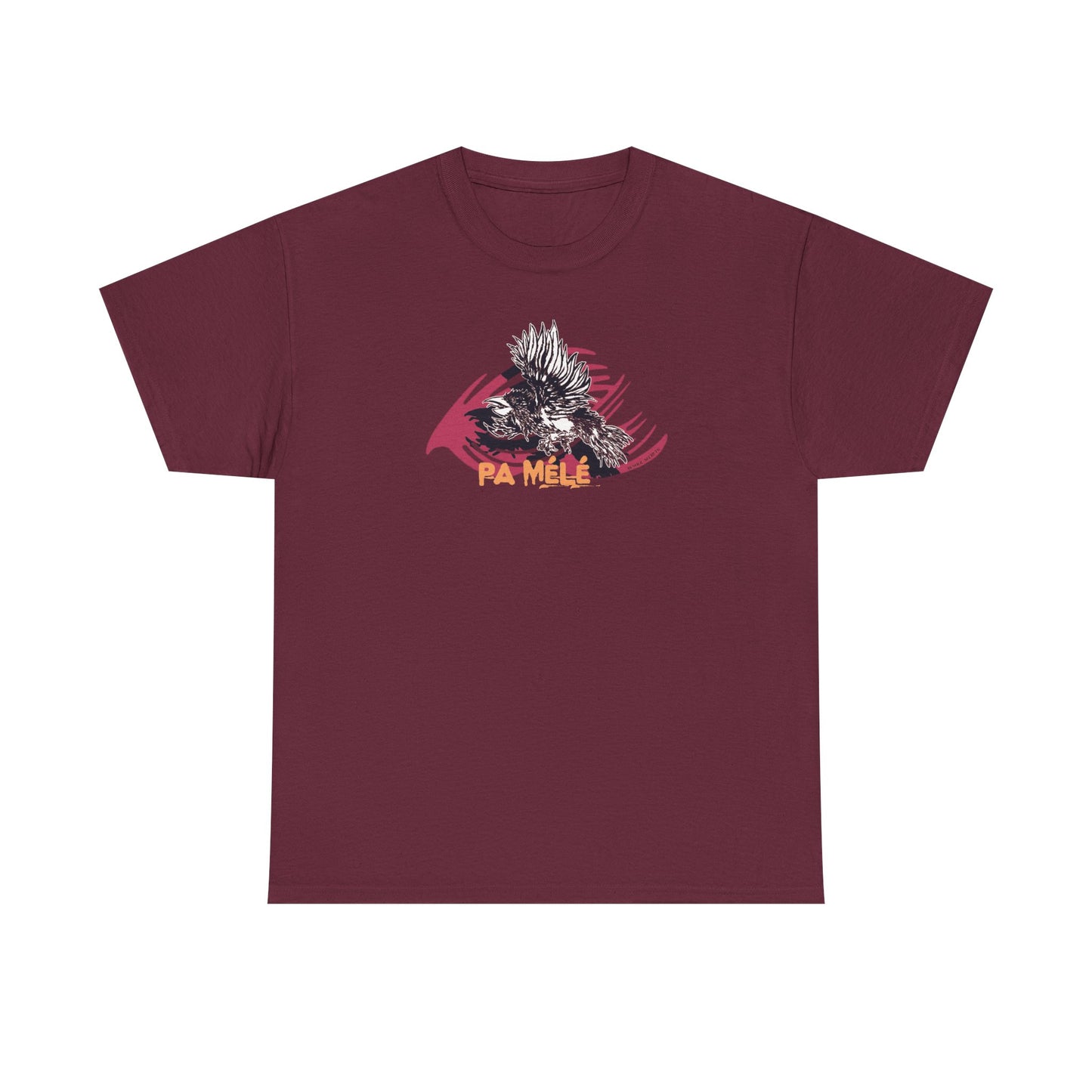 Pa mélé - Édition limitée - T-shirt