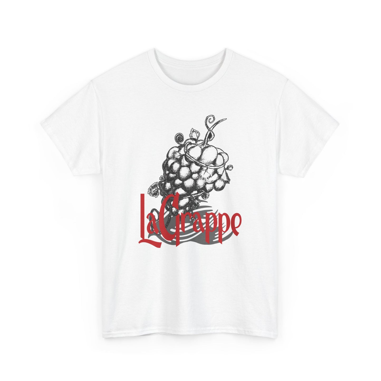 La Grappe - Édition limitée - T-shirt