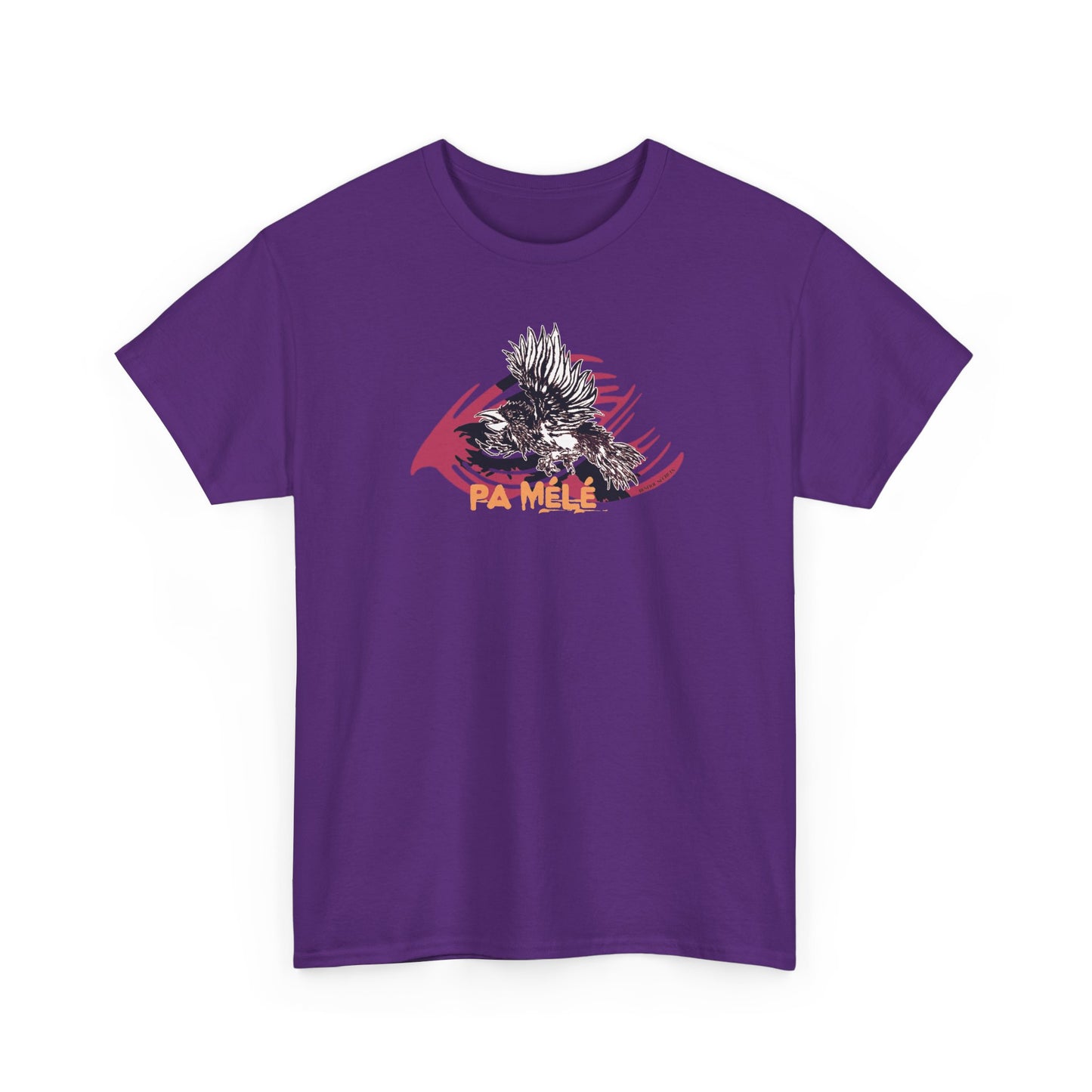 Pa mélé - Édition limitée - T-shirt