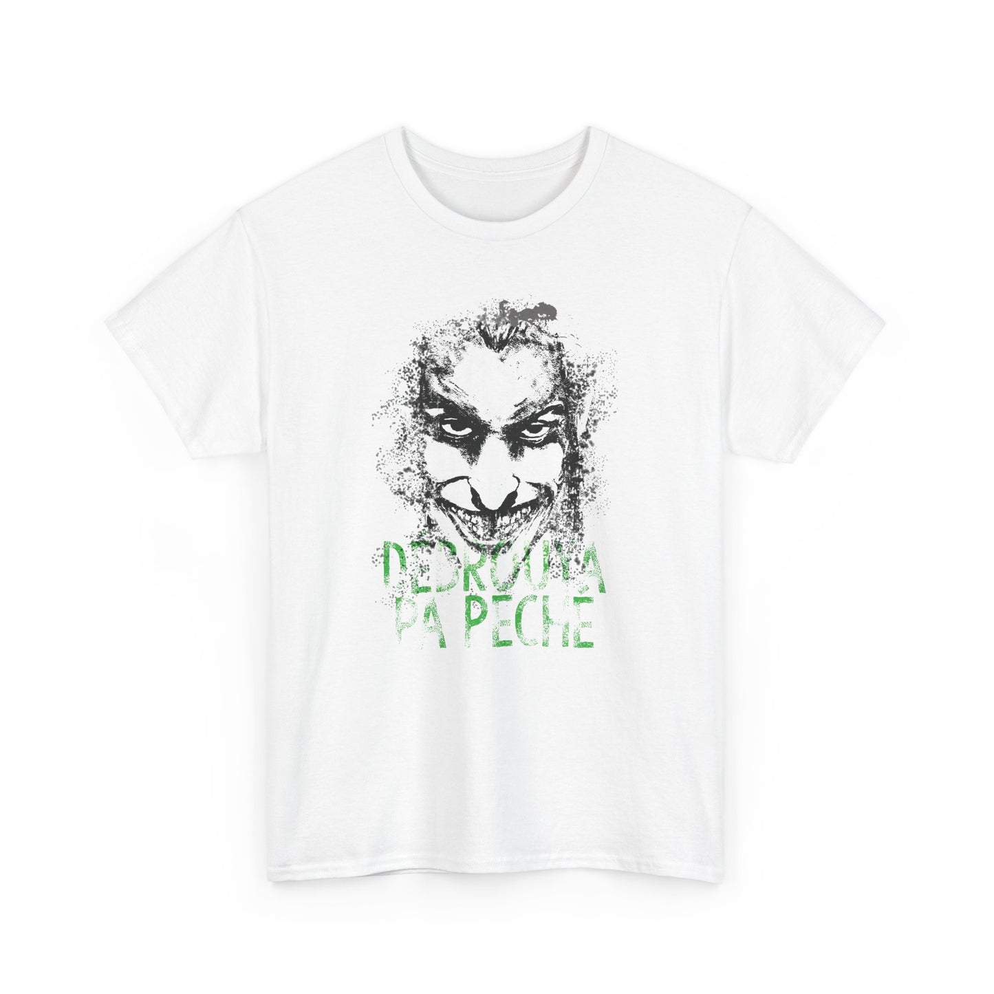 Débrouya pa péché - Édition limitée - T-shirt