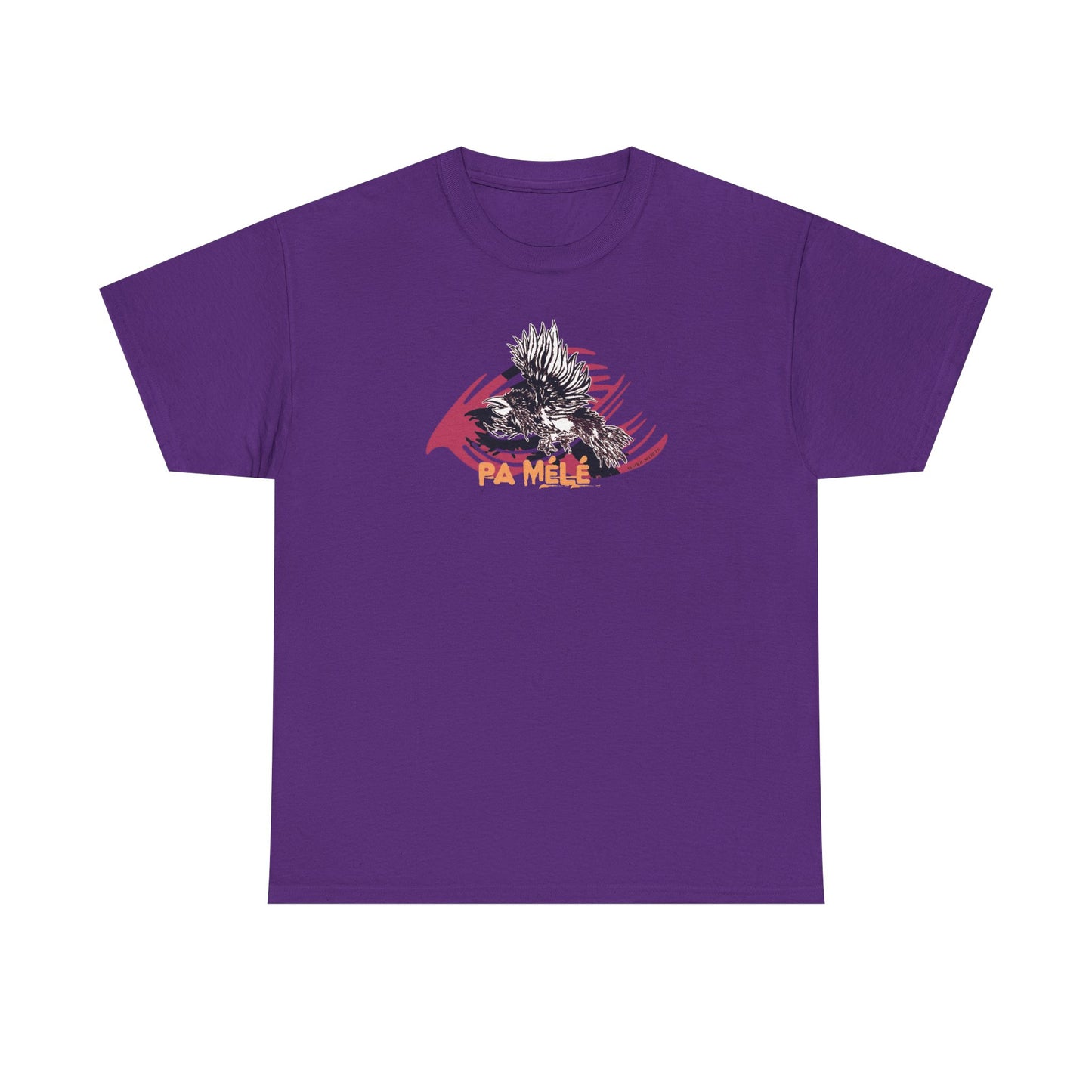 Pa mélé - Édition limitée - T-shirt