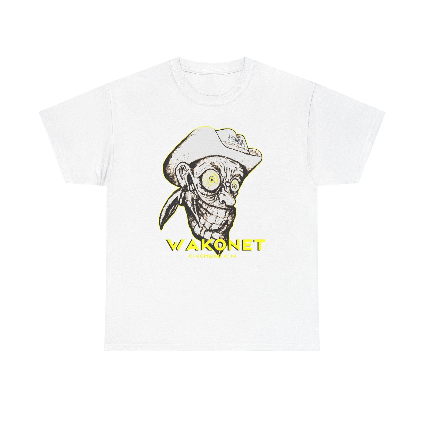 Wakonet - Édition limitée - T-shirt