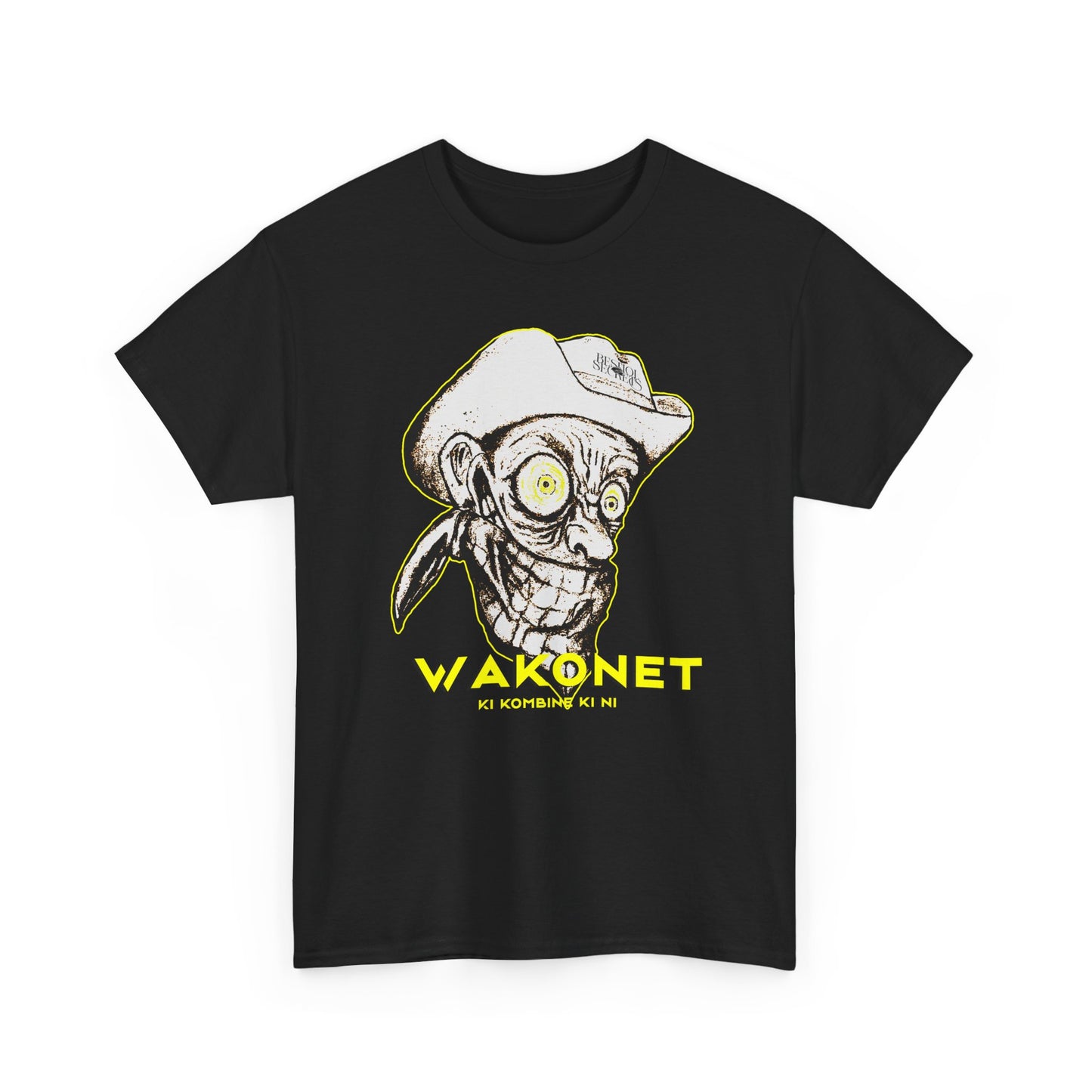 Wakonet - Édition limitée - T-shirt