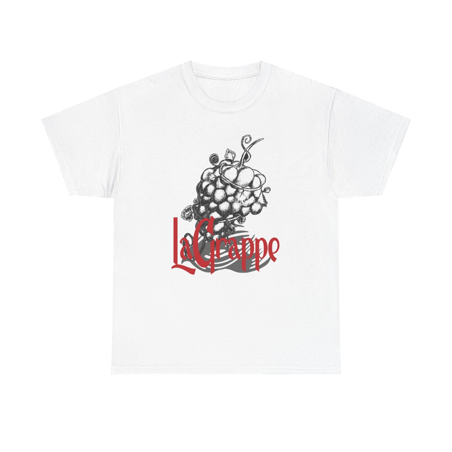 La Grappe - Édition limitée - T-shirt