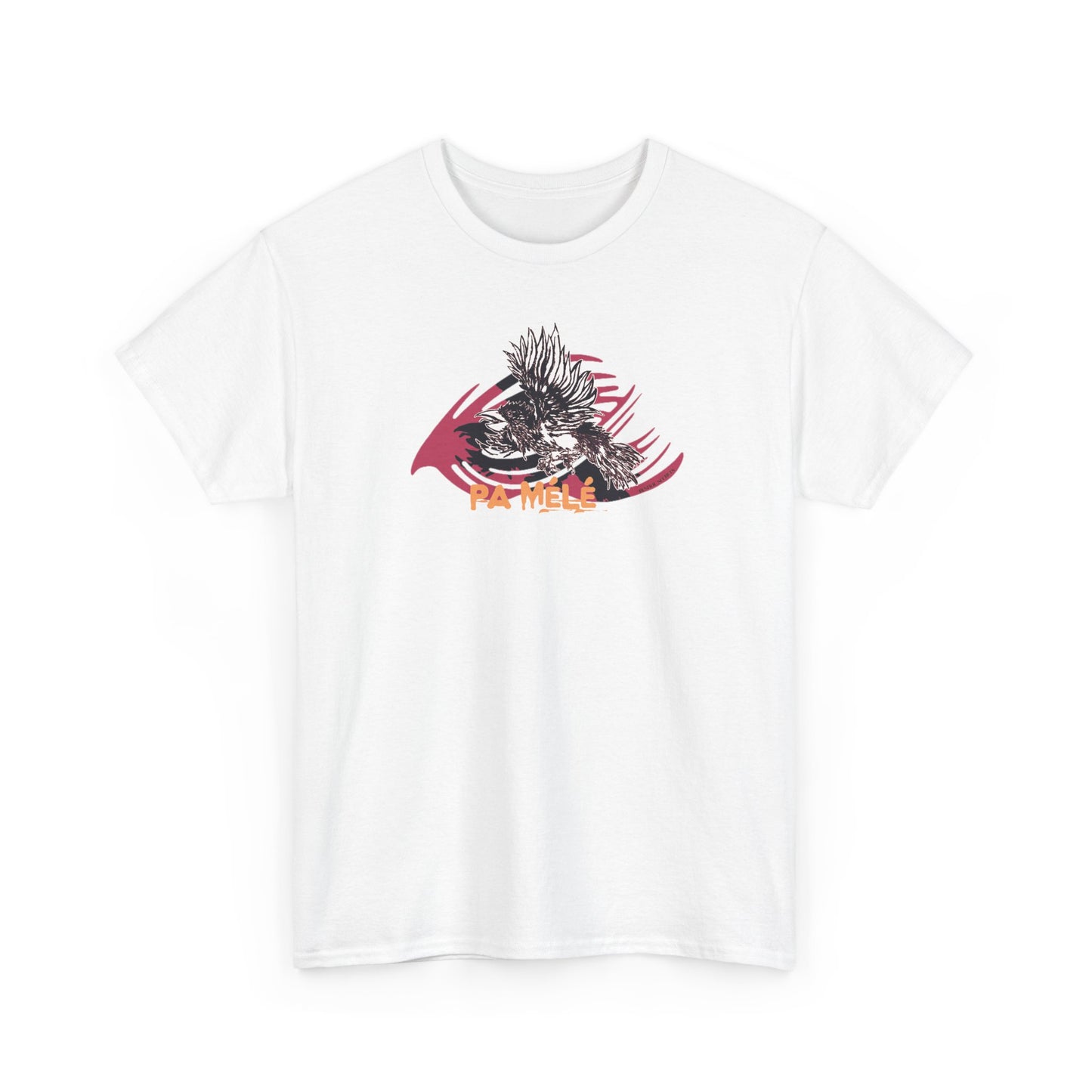 Pa mélé - Édition limitée - T-shirt