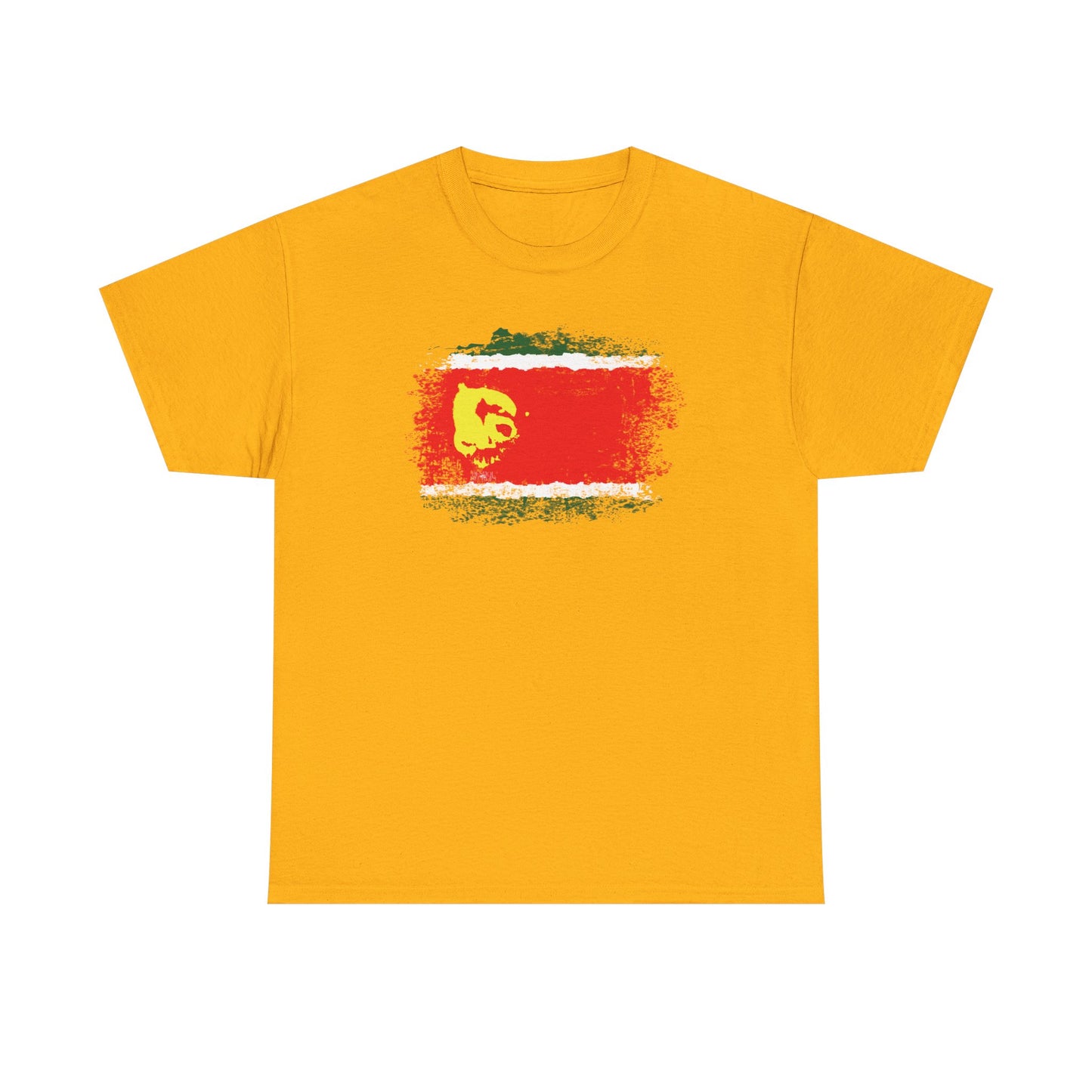 Gpe skull - Édition limitée - T-shirt