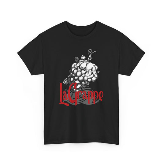 La Grappe - Édition limitée - T-shirt