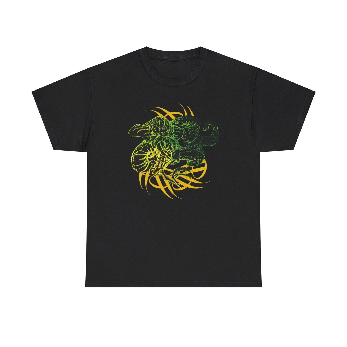 Tee-shirt x Snake Vert