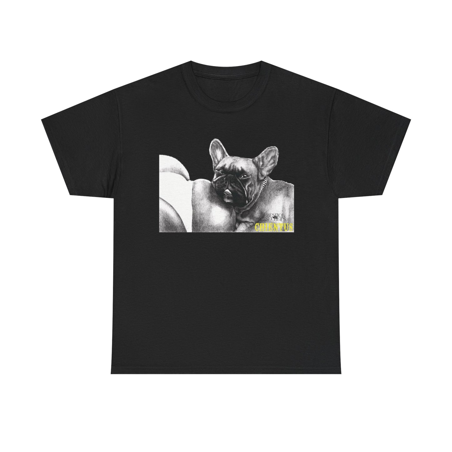 CHIENTUS- Édition limitée - T-shirt