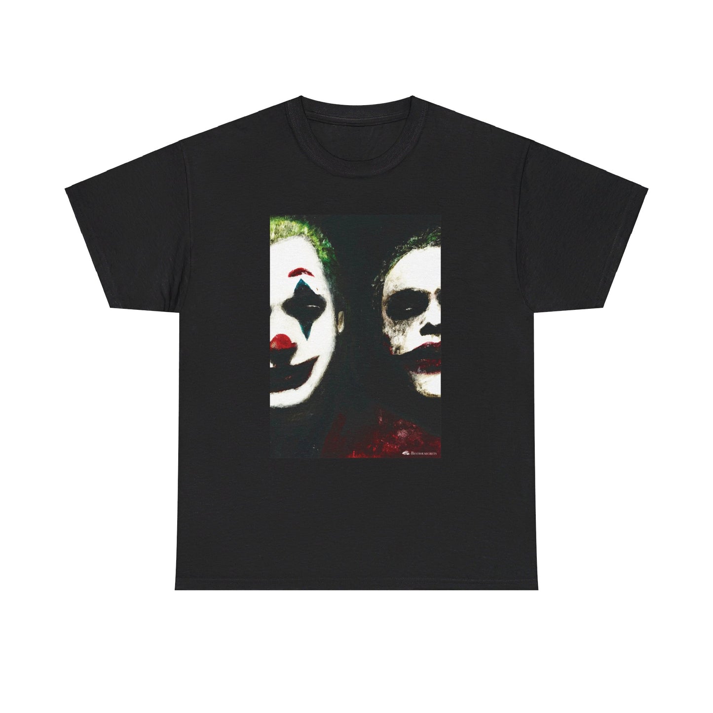 Tee-shirt x Joker #2