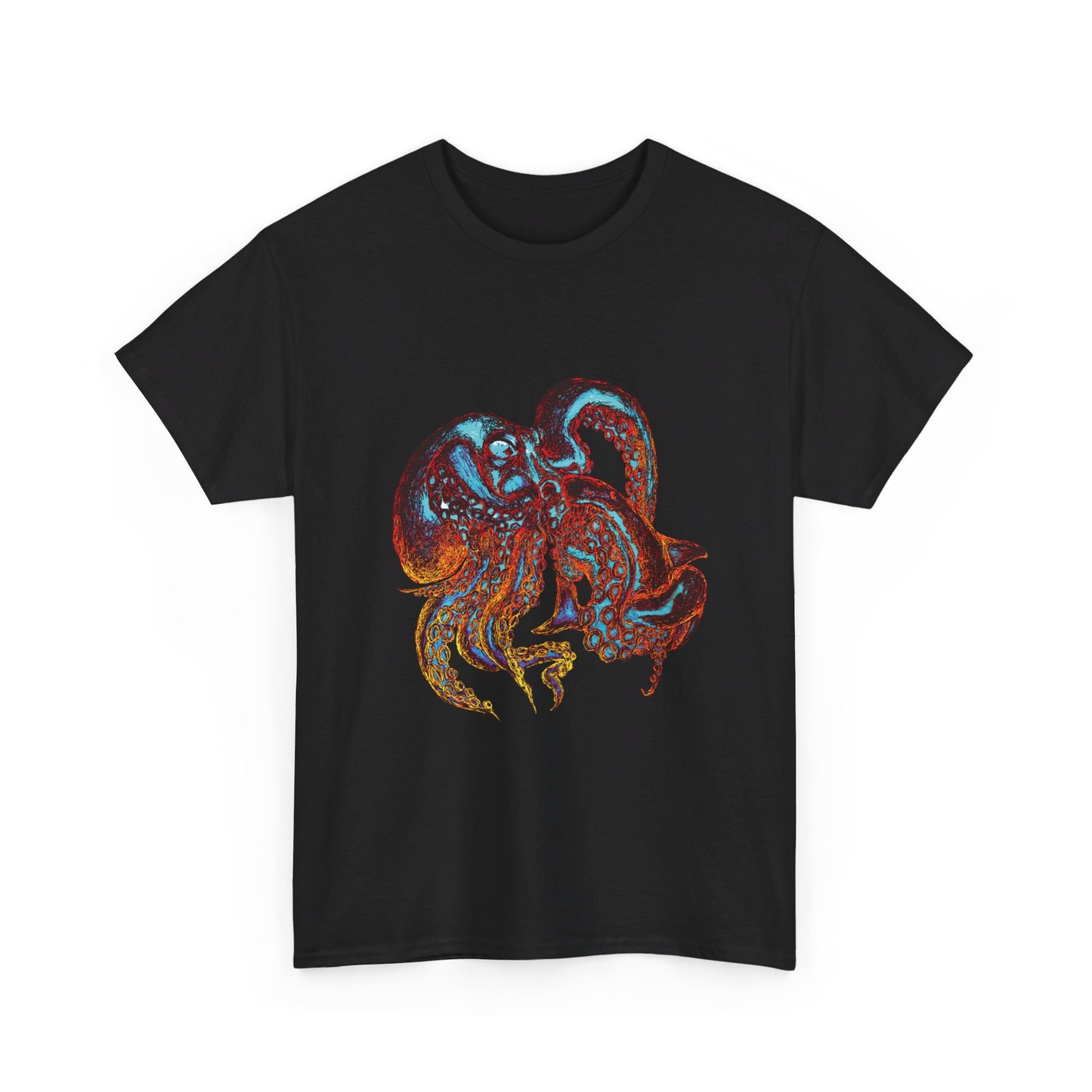 Tee-shirt x Kraken