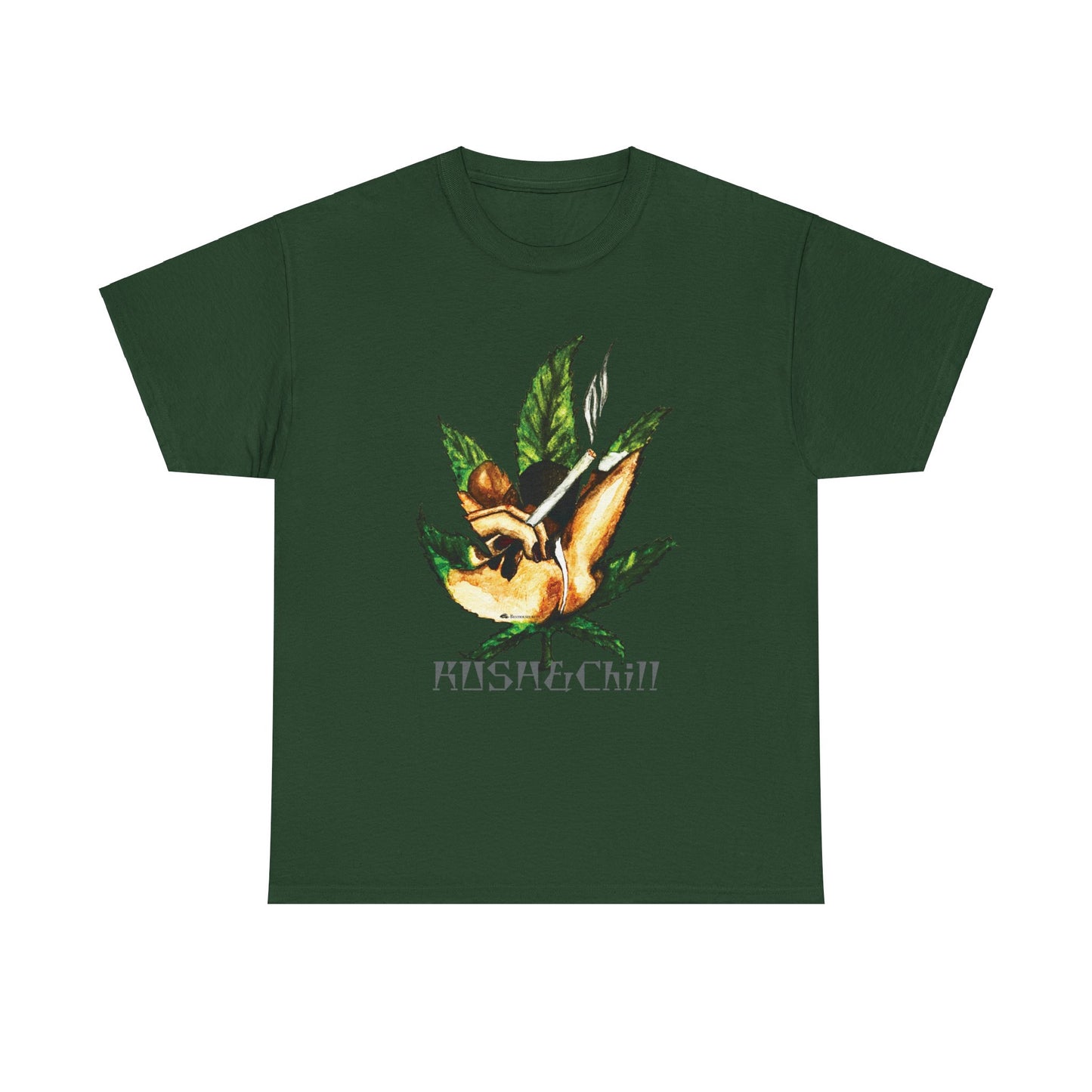 Tee-shirt x Kush&chill