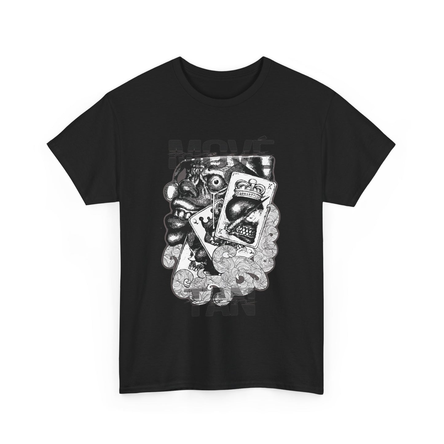 Mové tan - Édition limitée - T-shirt