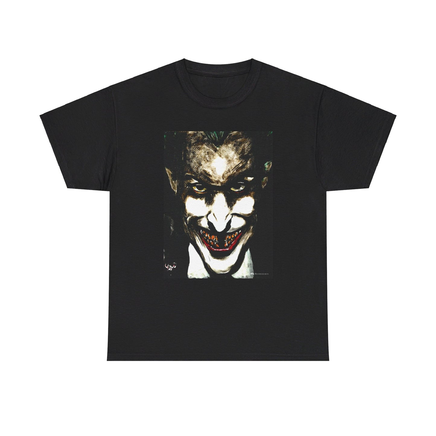 Tee-shirt x Joker #1