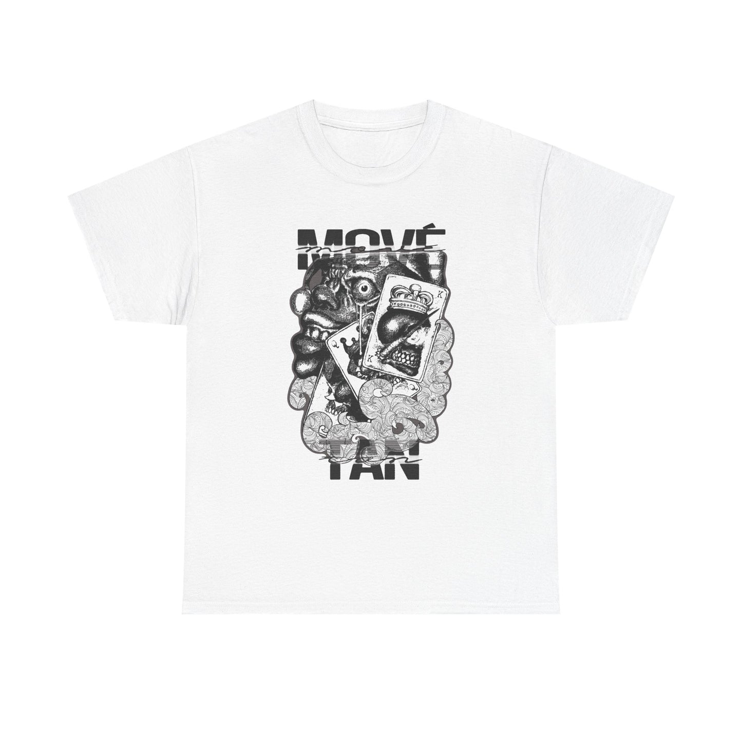 Mové tan - Édition limitée - T-shirt