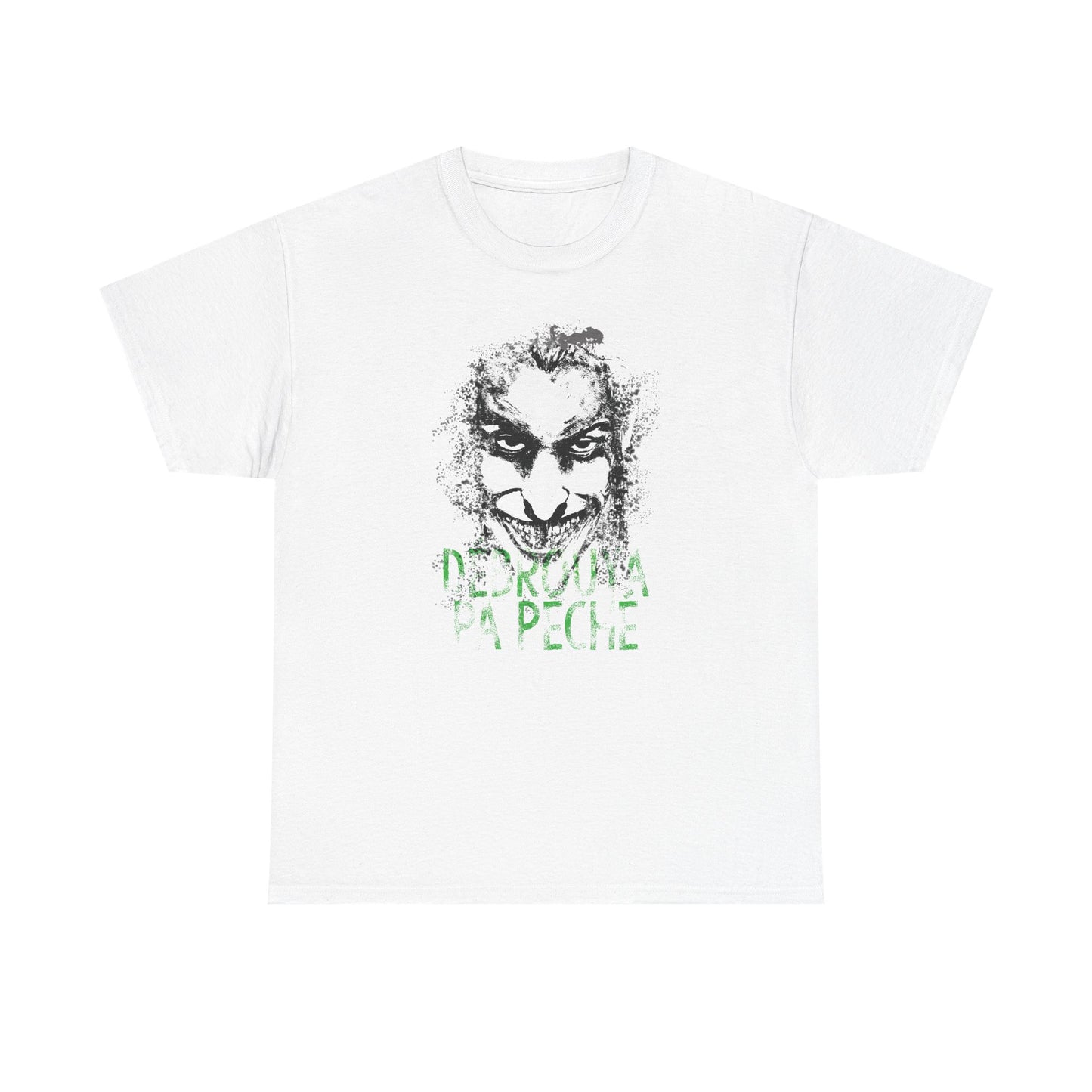 Débrouya pa péché - Édition limitée - T-shirt