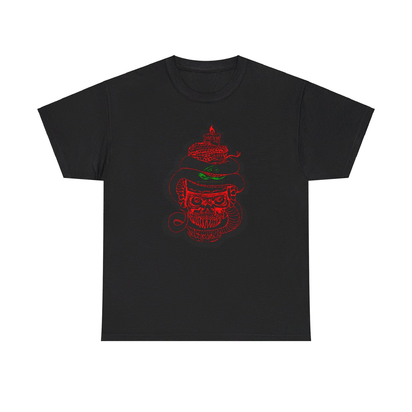 Tee-shirt x skull snake