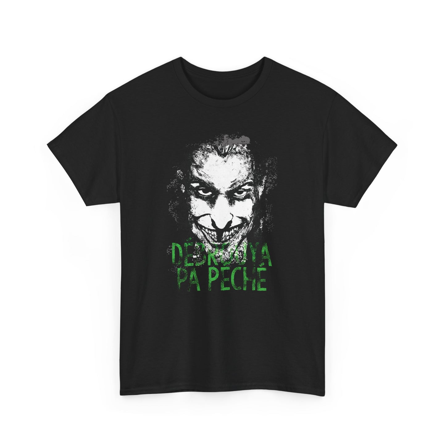 Débrouya pa péché - Édition limitée - T-shirt