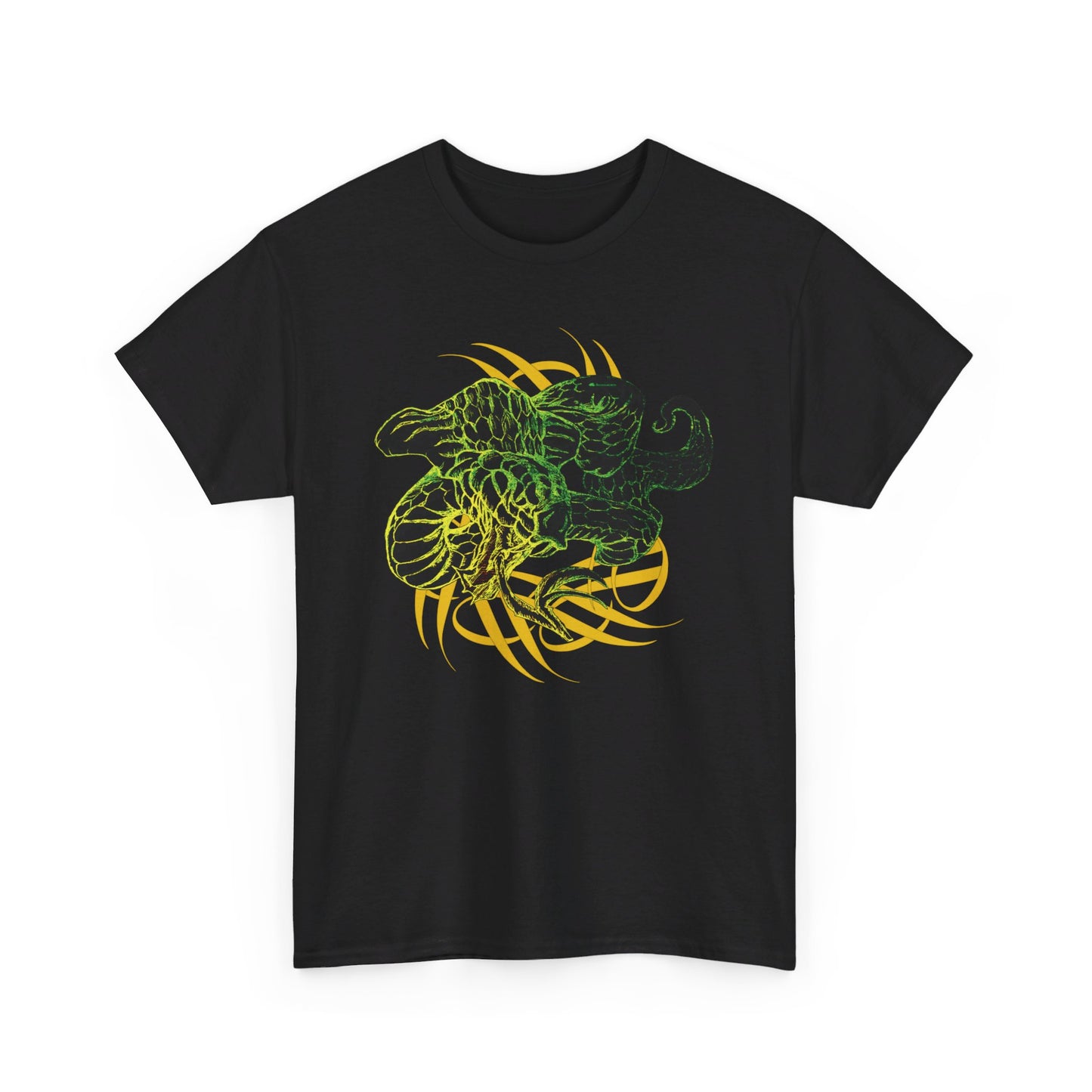 Tee-shirt x Snake Vert