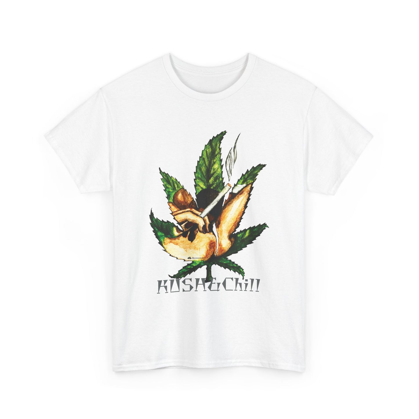 Tee-shirt x Kush&chill