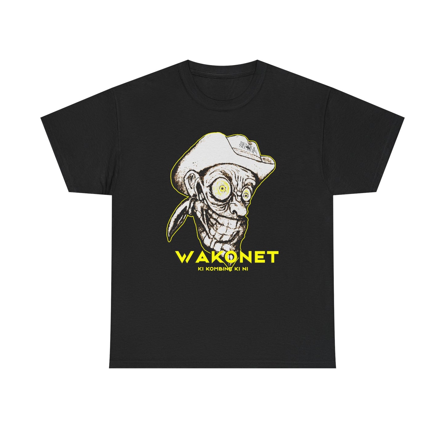 Wakonet - Édition limitée - T-shirt