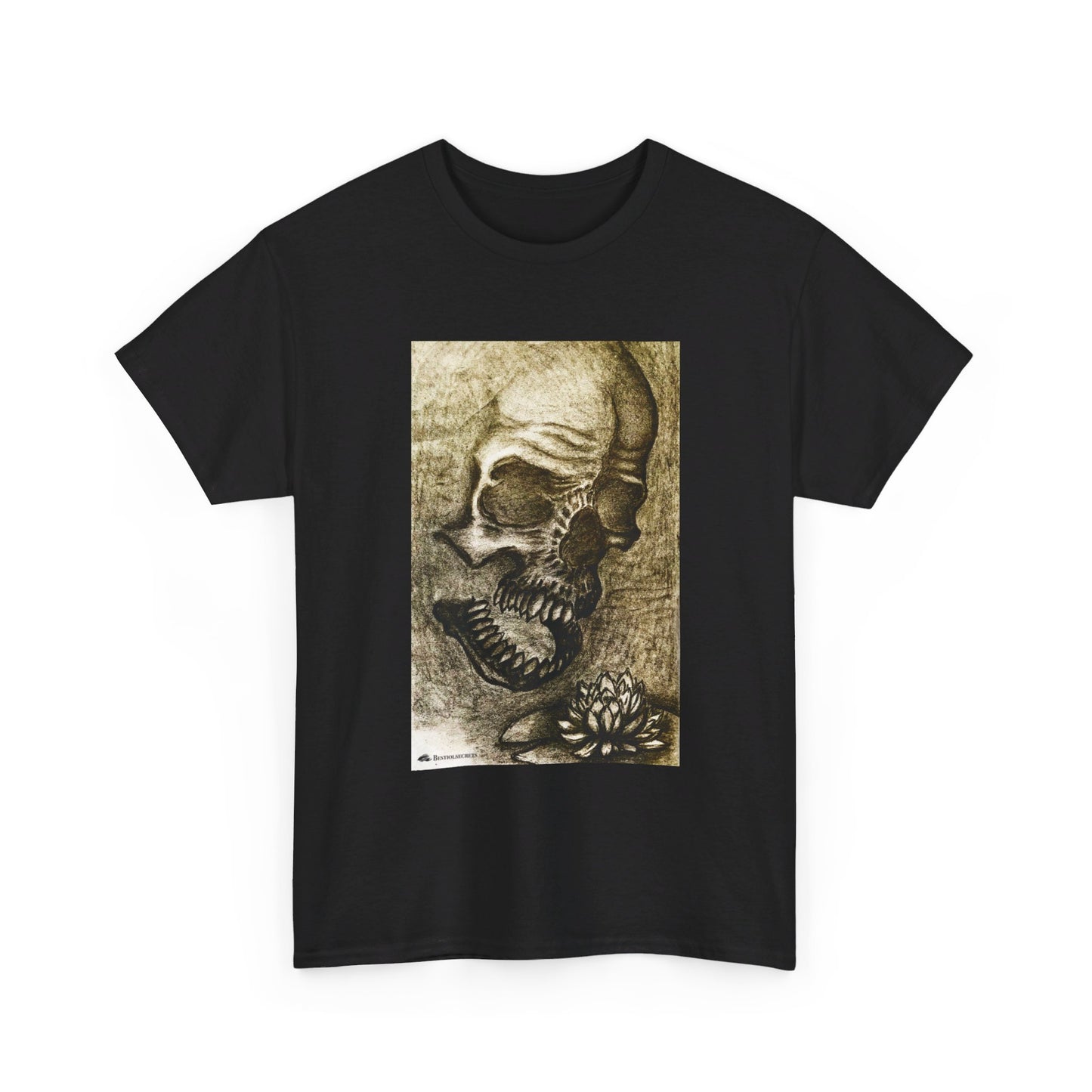 Tee-shirt x Skull #1