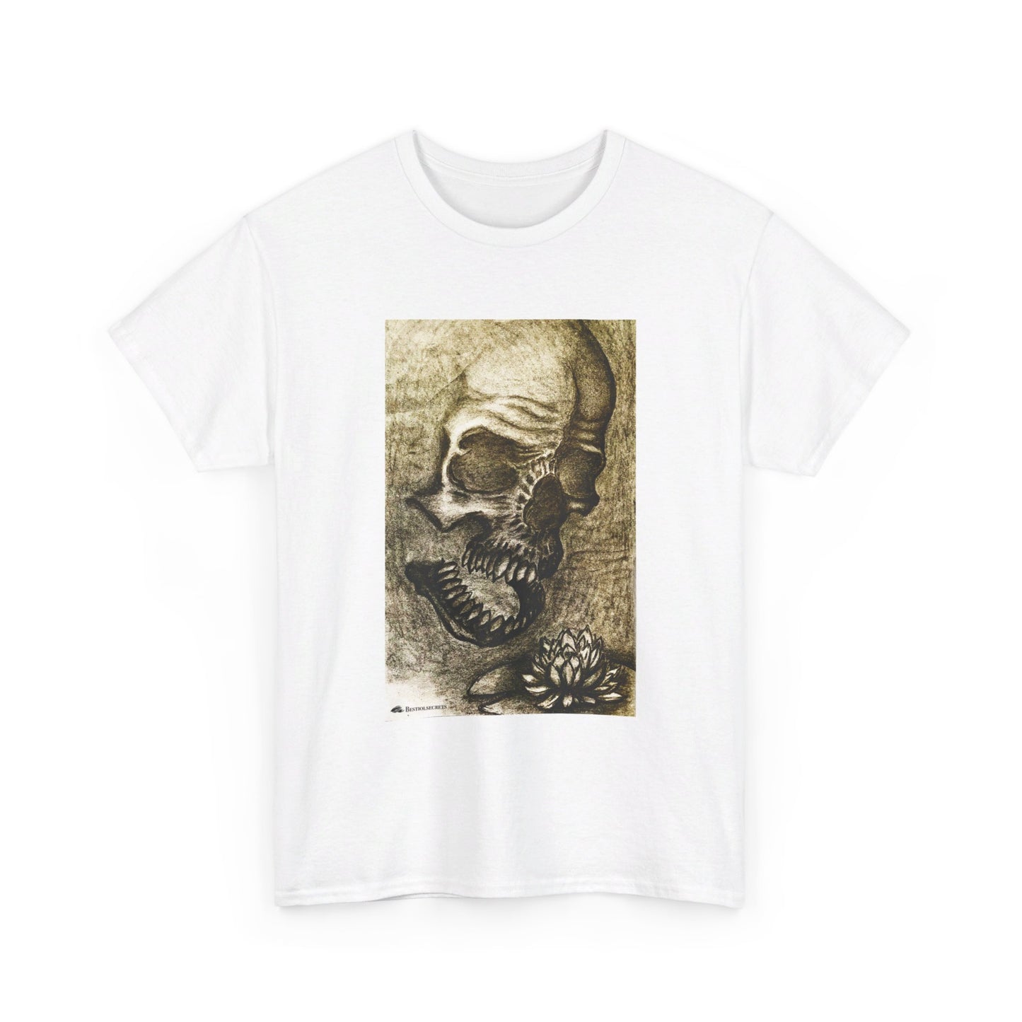 Tee-shirt x Skull #1