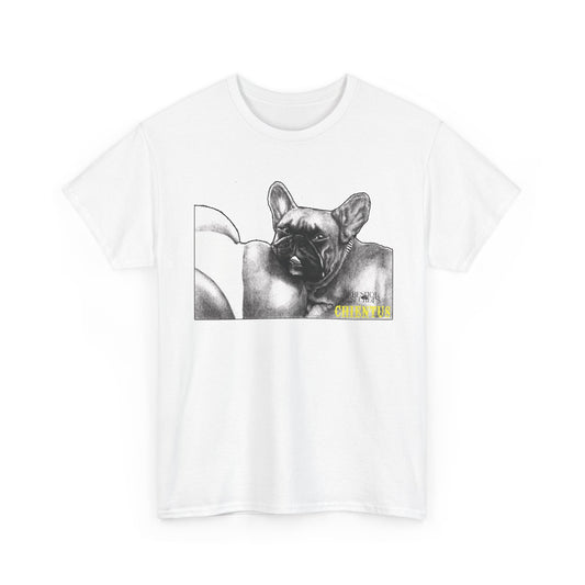 CHIENTUS- Édition limitée - T-shirt