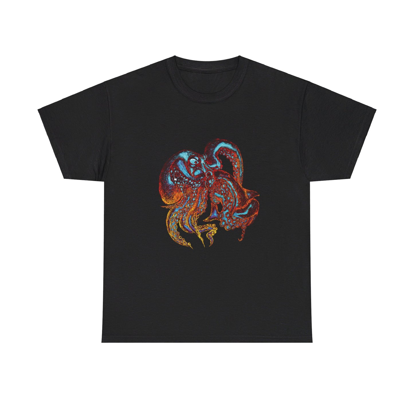 Tee-shirt x Kraken