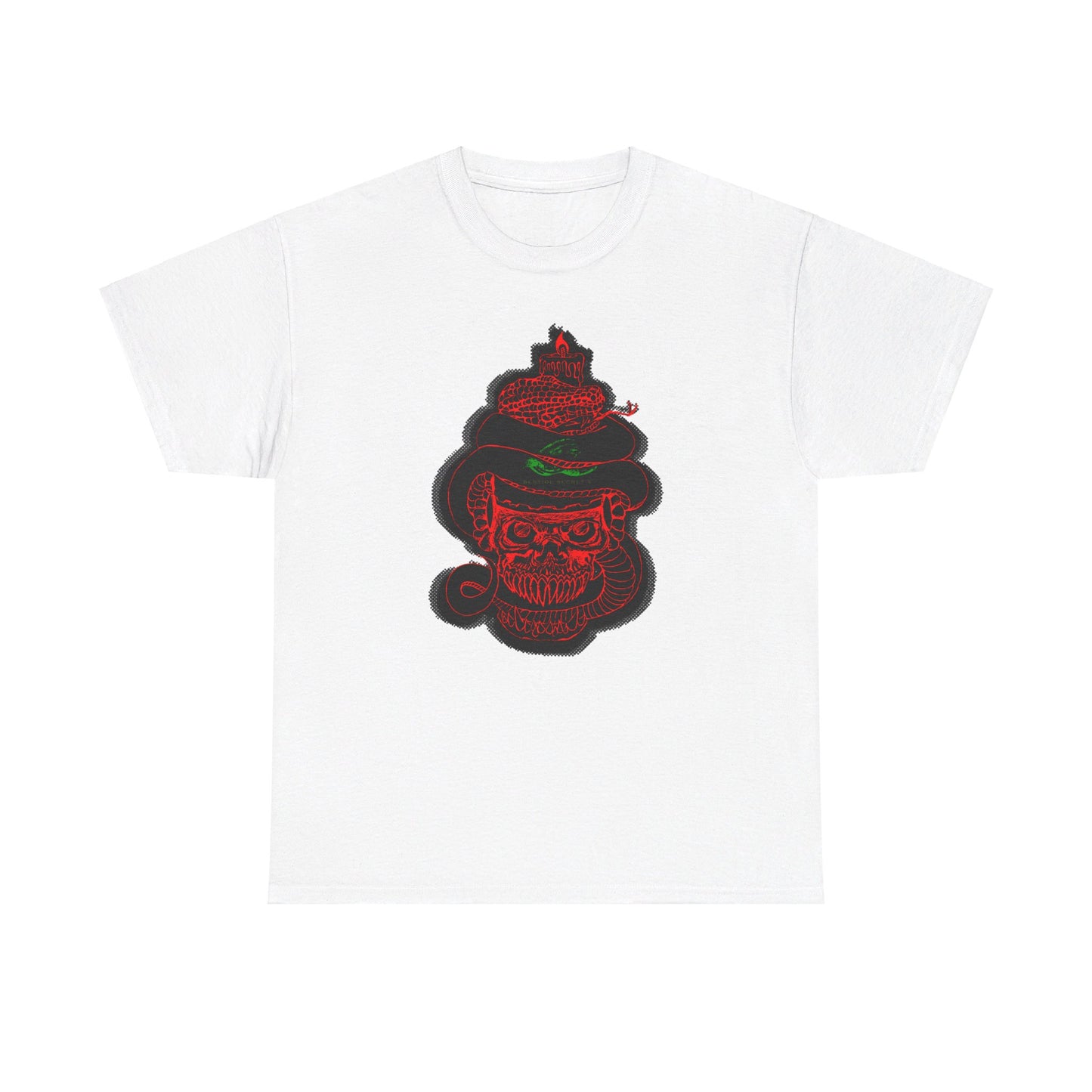 Tee-shirt x skull snake