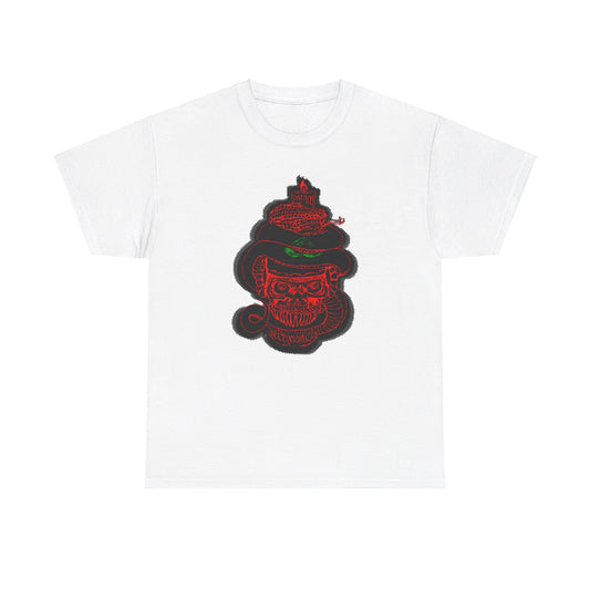 Tee-shirt x skull snake