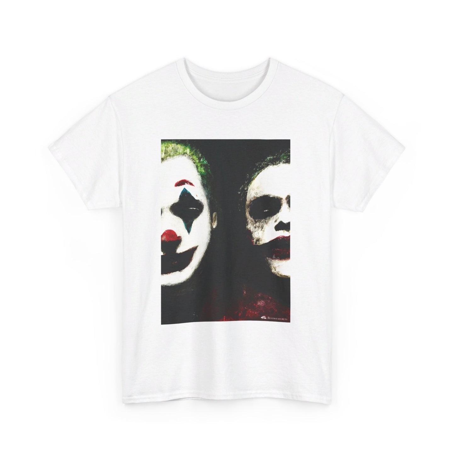 Tee-shirt x Joker #2