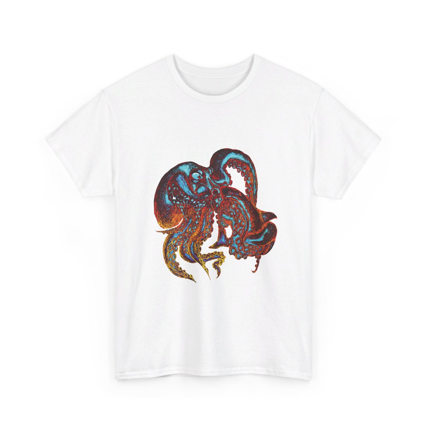 Tee-shirt x Kraken