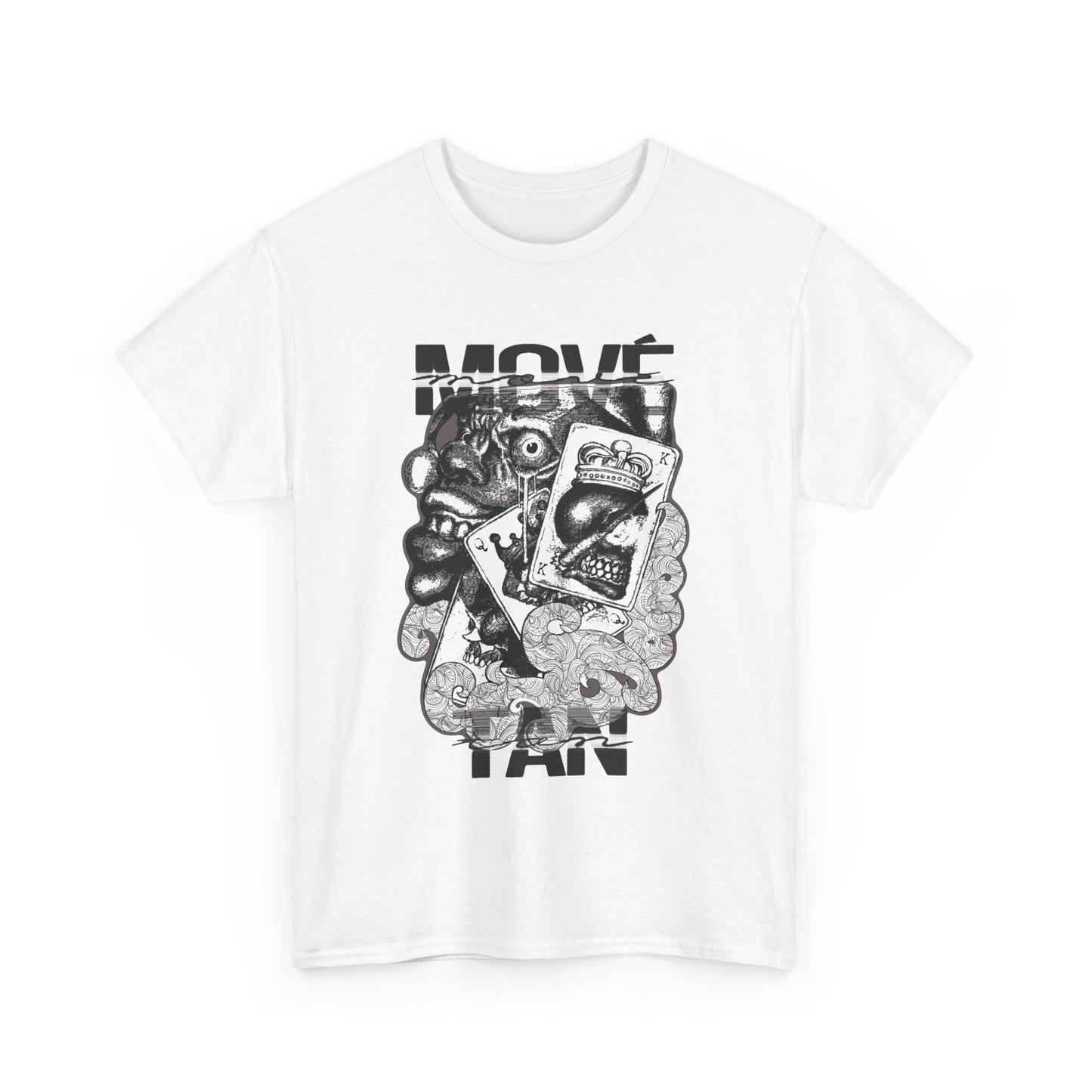 Mové tan - Édition limitée - T-shirt